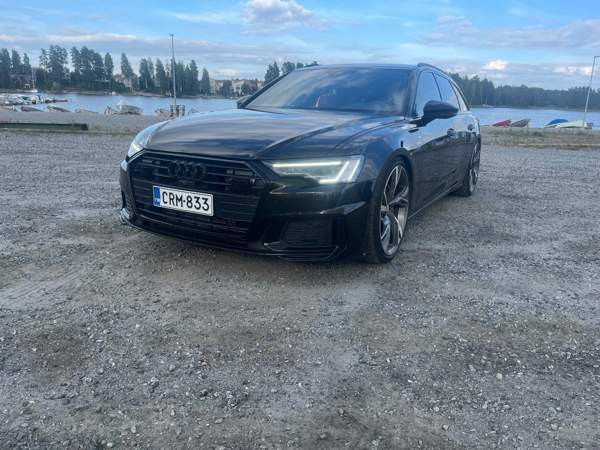 Audi A6 Куопио - изображение 5