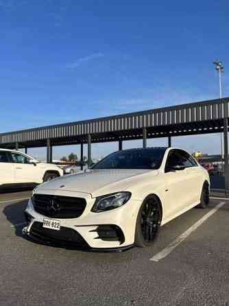 Mercedes-Benz E Rovaniemi