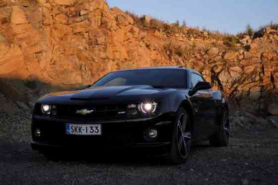 Chevrolet Camaro Kauhajoki
