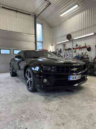 Chevrolet Camaro Kauhajoki