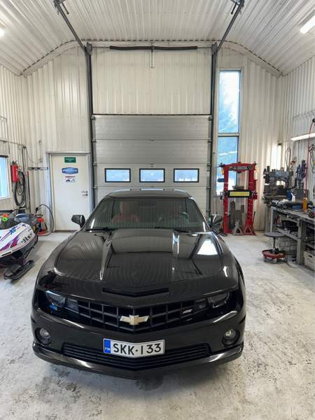Chevrolet Camaro Kauhajoki – foto 4