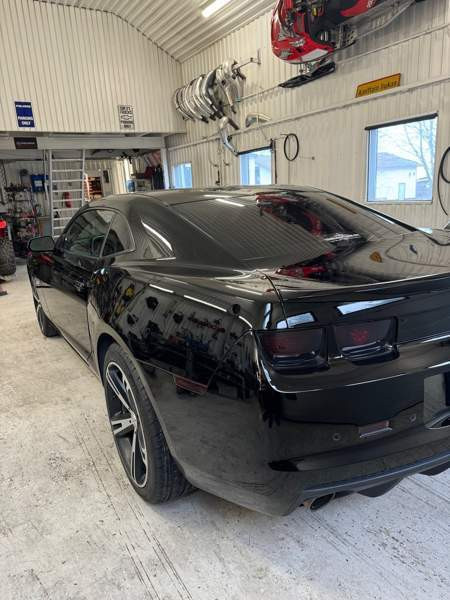 Chevrolet Camaro Kauhajoki – foto 8