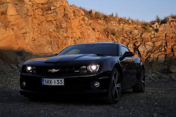 Chevrolet Camaro Kauhajoki – foto 1
