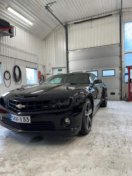 Chevrolet Camaro Kauhajoki – foto 2