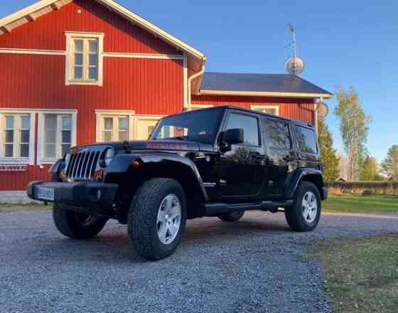 Jeep Wrangler Jalasjärvi