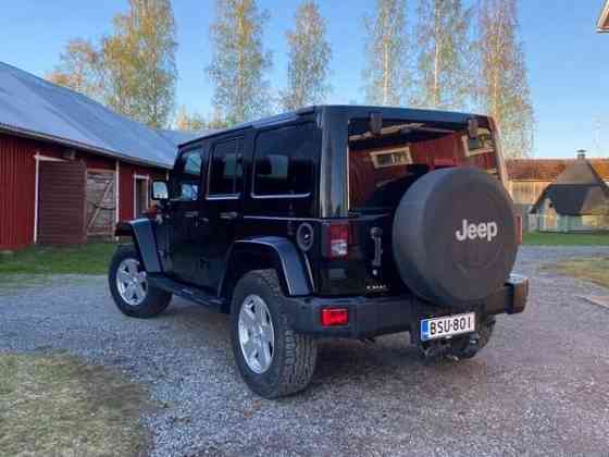 Jeep Wrangler Jalasjärvi