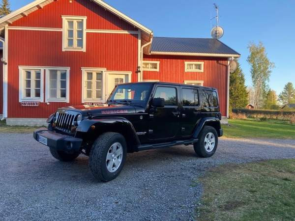 Jeep Wrangler Jalasjärvi – foto 4