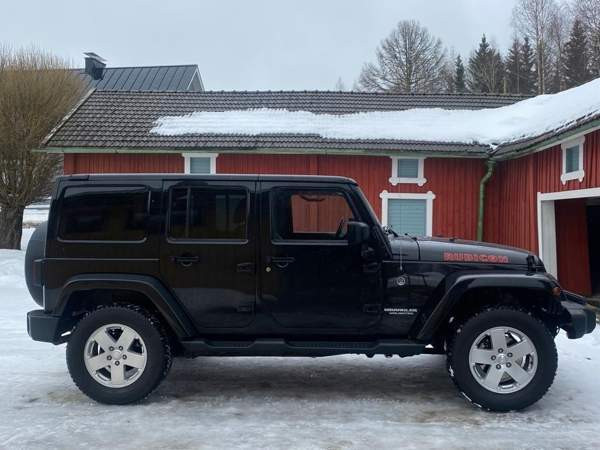 Jeep Wrangler Jalasjärvi – foto 7