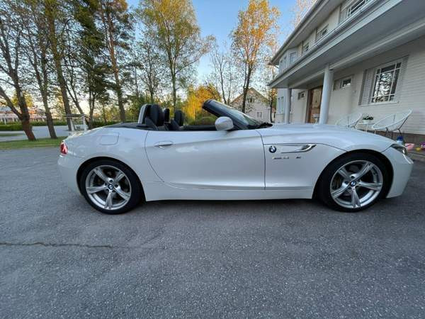 BMW Z4 Laihia - изображение 1