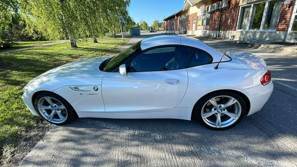 BMW Z4 Laihia - изображение 3