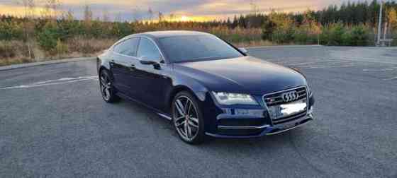 Audi S7 Haemeenlinna