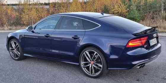 Audi S7 Haemeenlinna