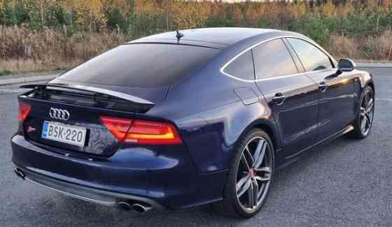 Audi S7 Haemeenlinna