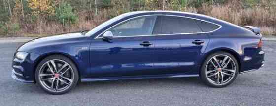 Audi S7 Haemeenlinna