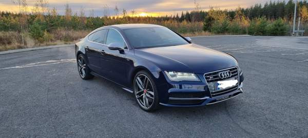 Audi S7 Haemeenlinna - photo 3