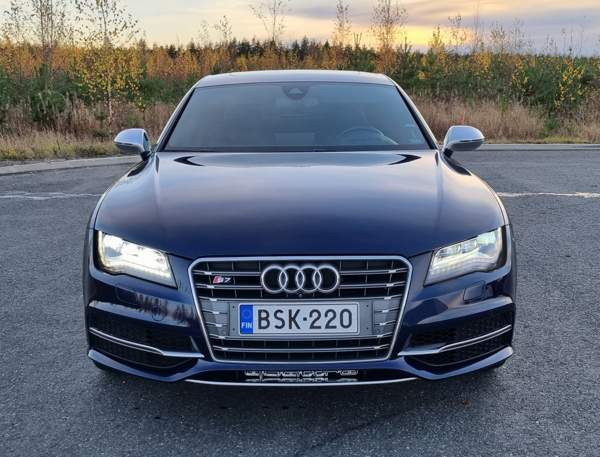 Audi S7 Haemeenlinna - photo 2