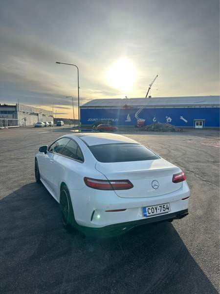Mercedes-Benz E Helsinki – foto 4