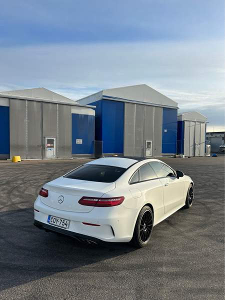 Mercedes-Benz E Helsinki – foto 3