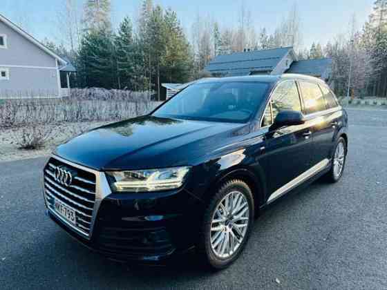 Audi Q7 Joensuu