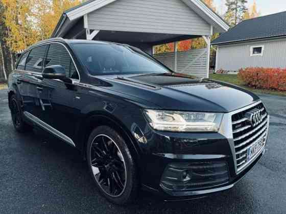 Audi Q7 Joensuu