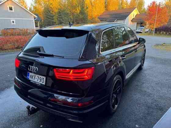 Audi Q7 Joensuu