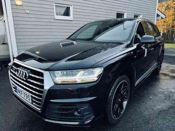 Audi Q7 Joensuu