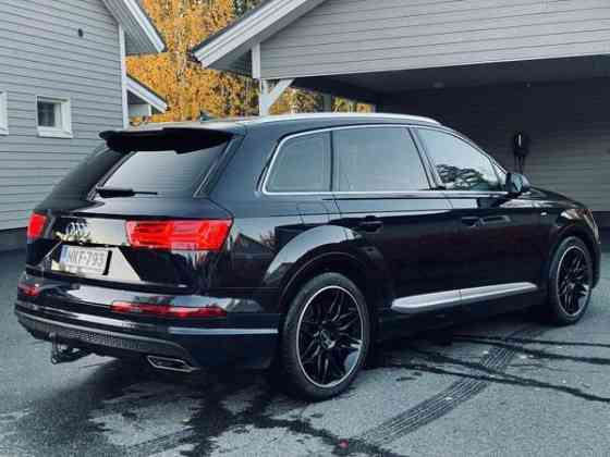 Audi Q7 Joensuu