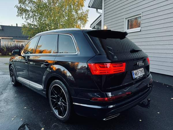 Audi Q7 Joensuu – foto 4