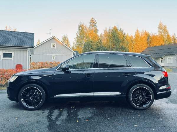Audi Q7 Joensuu – foto 7