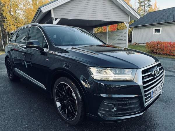 Audi Q7 Joensuu – foto 3