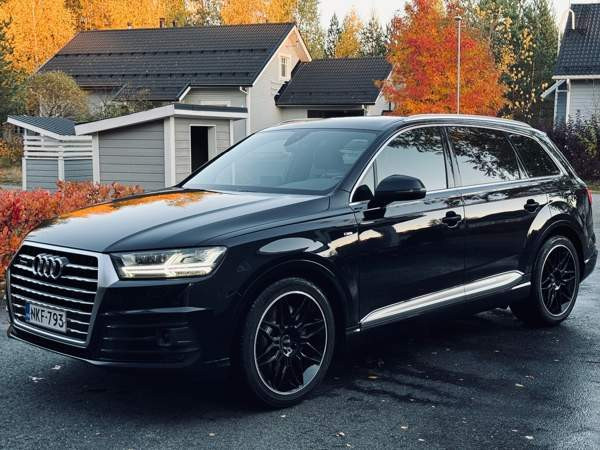 Audi Q7 Joensuu – foto 8