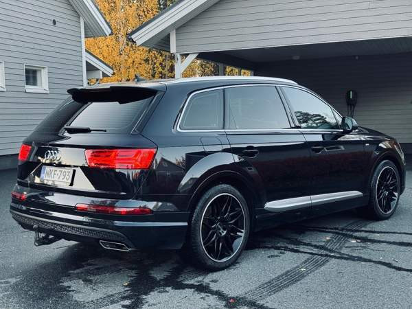 Audi Q7 Joensuu – foto 1