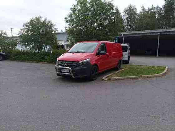 Mercedes-Benz Vito Muhos