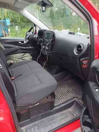 Mercedes-Benz Vito Muhos