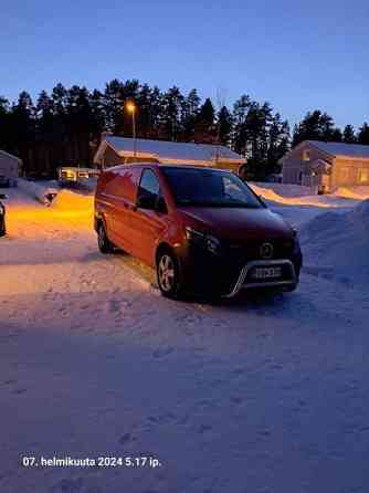 Mercedes-Benz Vito Muhos
