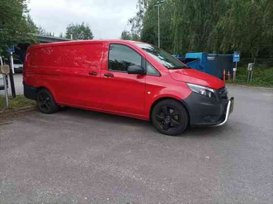 Mercedes-Benz Vito Muhos