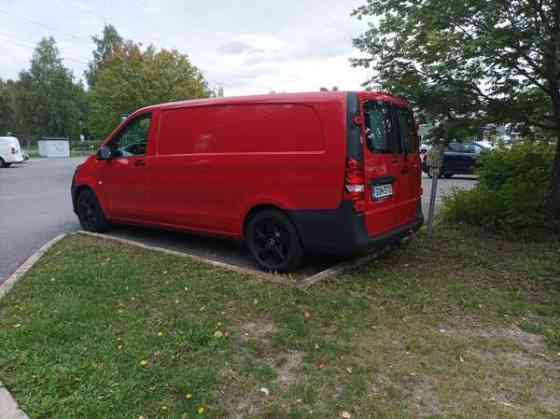 Mercedes-Benz Vito Muhos