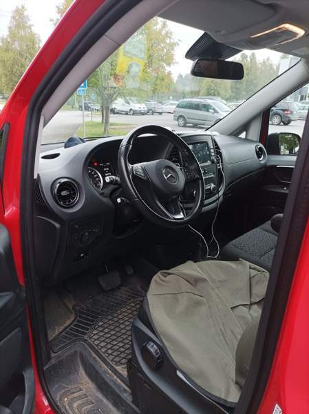 Mercedes-Benz Vito Muhos - valokuva 6