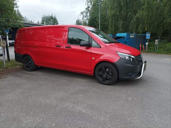 Mercedes-Benz Vito Muhos - valokuva 5