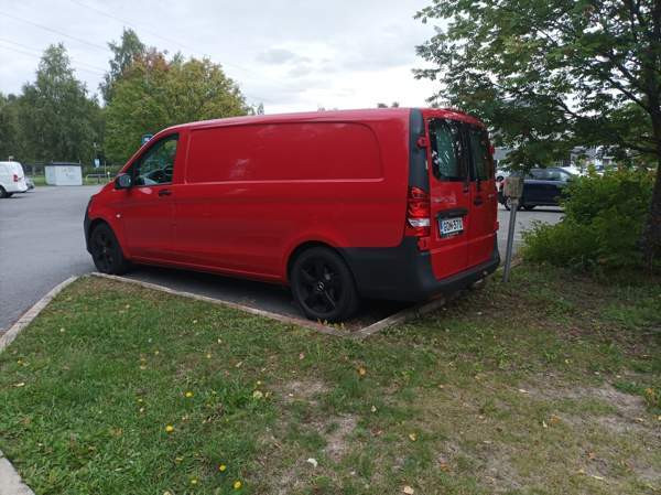 Mercedes-Benz Vito Muhos - valokuva 3