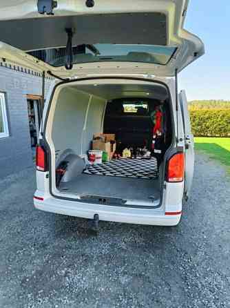 Volkswagen Transporter Йямся