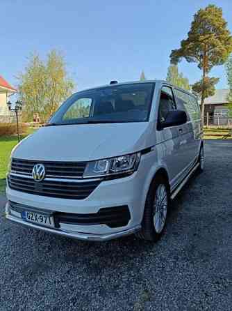 Volkswagen Transporter Йямся