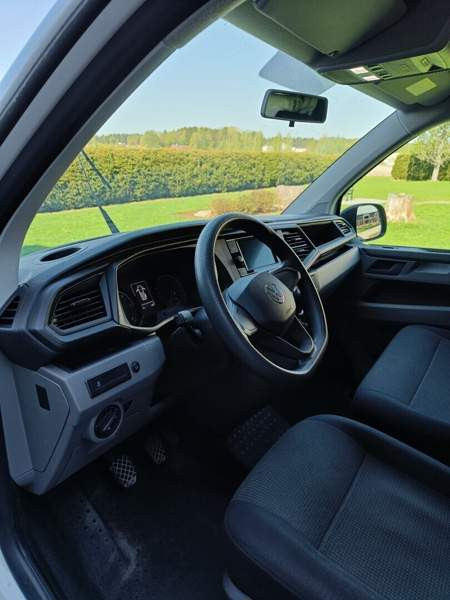 Volkswagen Transporter Jaemsae - photo 7