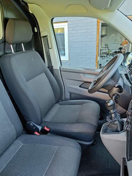 Volkswagen Transporter Jaemsae - photo 8