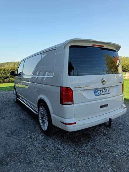 Volkswagen Transporter Jaemsae - photo 3