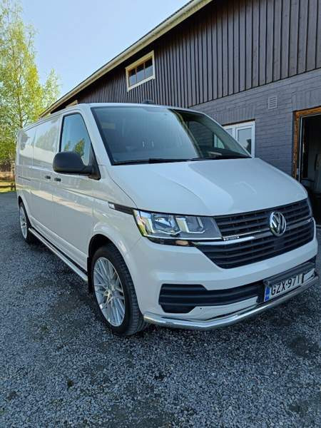 Volkswagen Transporter Jaemsae - photo 2