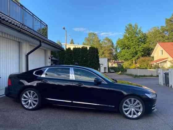 Volvo S90 Helsinki