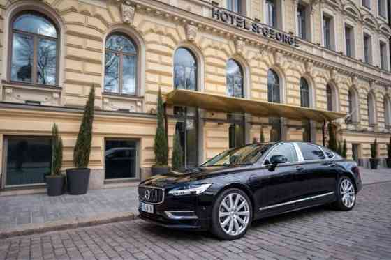 Volvo S90 Helsinki