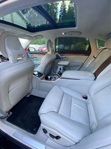 Volvo S90 Helsinki - изображение 6