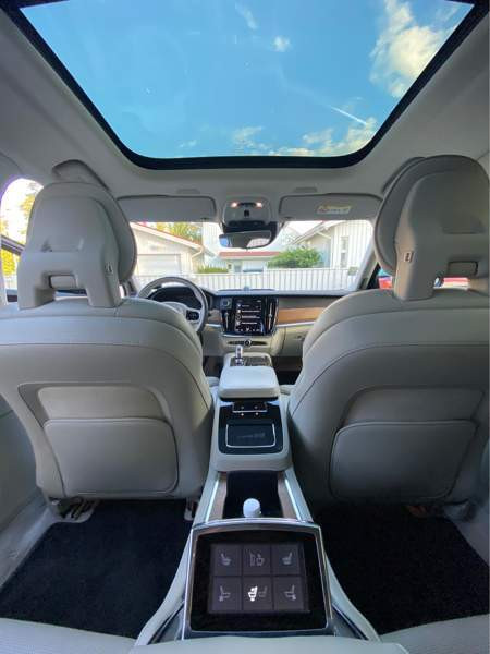 Volvo S90 Helsinki - изображение 7